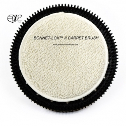 Malish Bonnet-Lok ll Carpet Brush